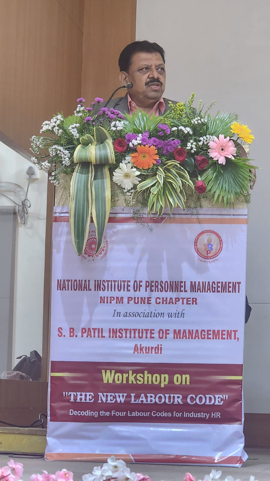NIPM Pune